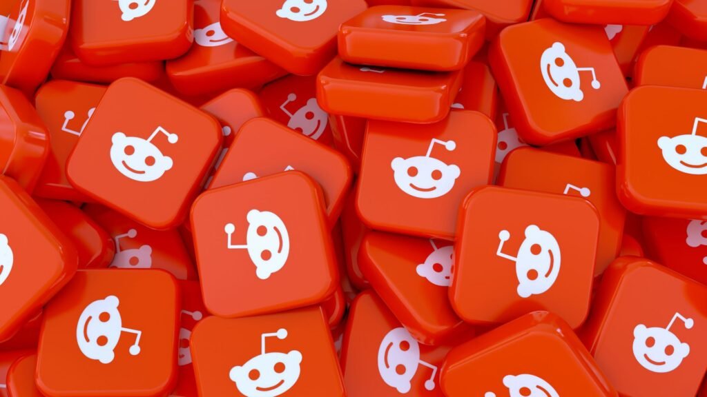 Reddit community engagement